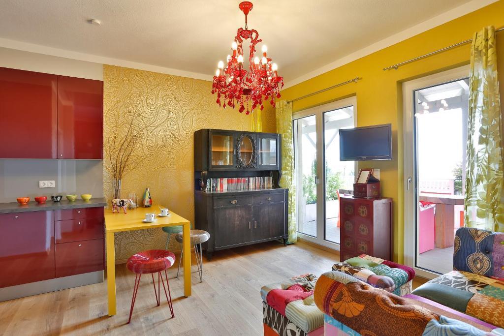 Landvilla Pia Attendorf Habitación foto